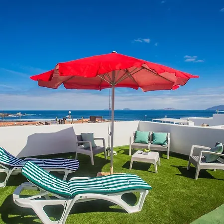 Holiday home Casa Ohana In Caleta de Caballo