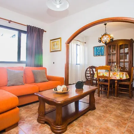 Casa Ohana In Σπίτι διακοπών Caleta de Caballo